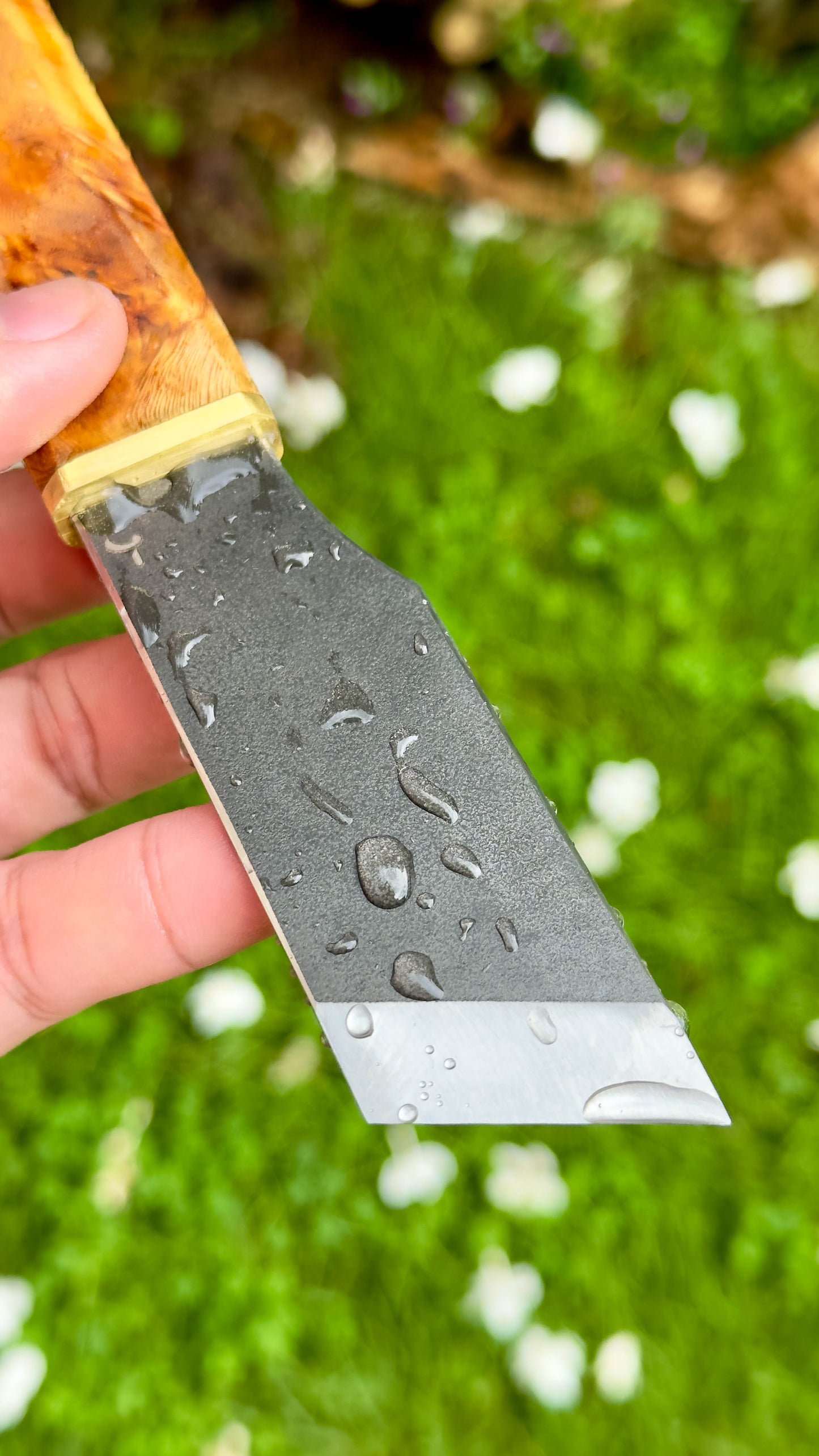 Tosan Long Skiving Knife